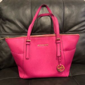 Michael Kors medium tote bag